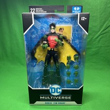 McFarlane Toys DC Multiverse Robin Tim Drake DC Rebirth