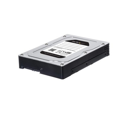 StarTech.com 2.5 to 3.5 Hard Drive Adapter - For SATA and SAS SSDs/HDDs - SSD En