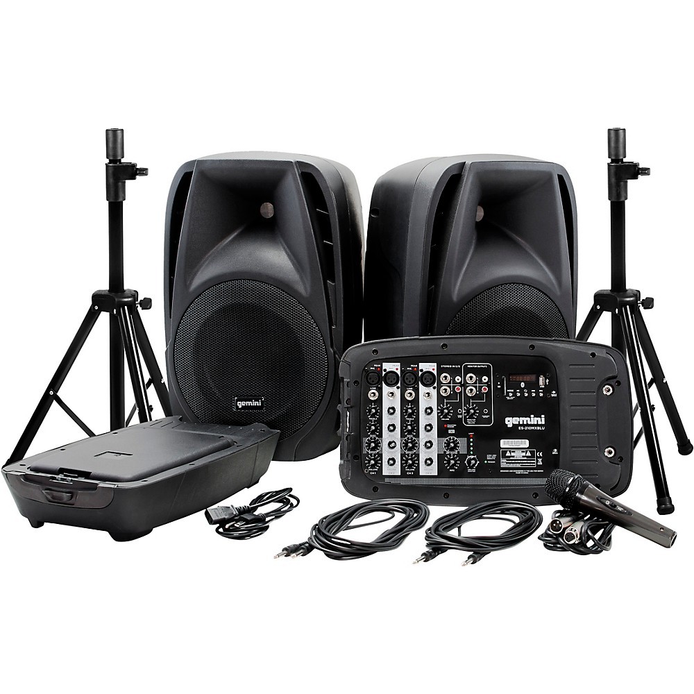 Gemini ES-210MXBLU-ST 59690₽