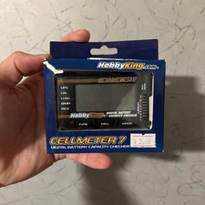HobbyKing Cellmeter 7 Digital Battery Capacity