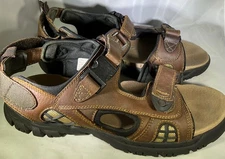 Boca Classics Brown Sandals Mens Size 11
