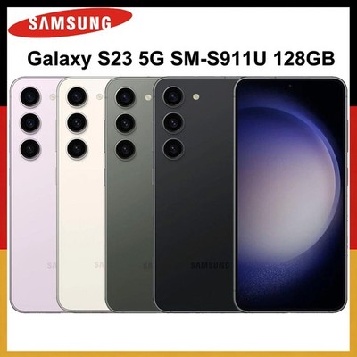 Neu & Versiegelt Samsung Galaxy S23 (5G) Smartphone Handy 8+128GB - Ohne Vertrag