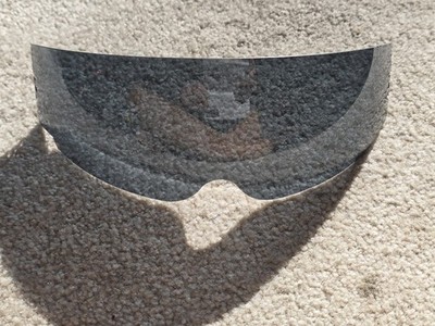 Internal Sun Visor For Schuberth C3/C3 Pro/E1/C4/C4 Pro & S2 Helmets L Large VCG