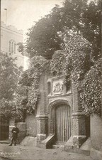 Ipswich Wolsey’s Gate