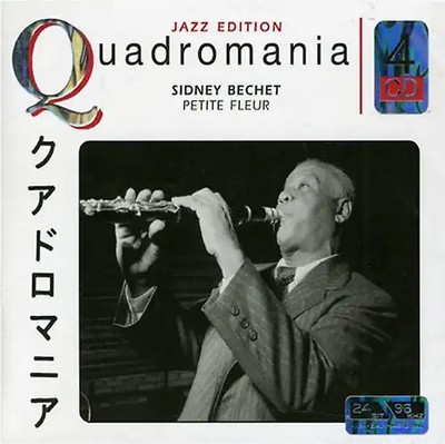 Sidney Bechet - Petite Fleur