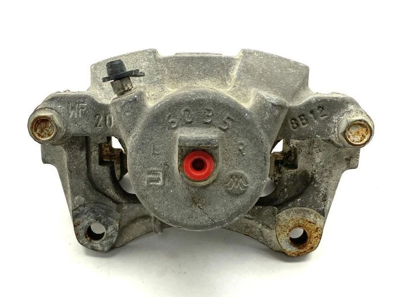 Pinça de freio dianteira do lado esquerdo do motorista compatível com 2007-2008 Saturn Aura 58168 - Imagem 3 de 4