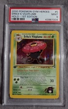 Erika's Vileplume 005/132 Gym Heroes Holo for sale online | eBay