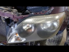 Driver Left Headlight Black Background Fits 05-07 SCION TC 50744