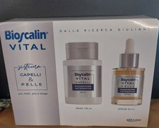 BIOSCALIN VITAL KIT SISTEMA CAPELLI E PELLE