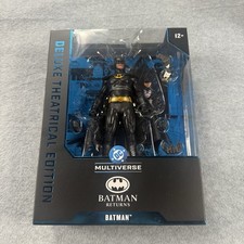 McFarlane DC Multiverse Batman Batman Returns Deluxe Theatrical Edition