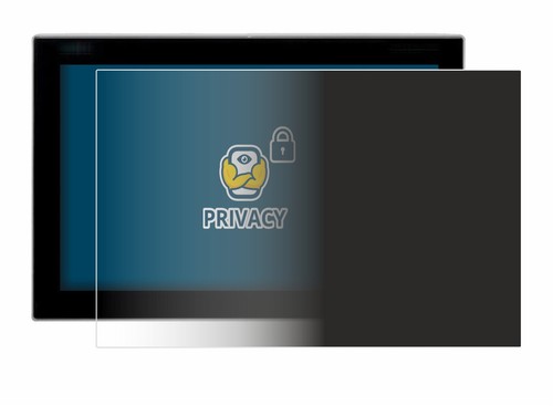 Film de protection confidential pour Siemens Simatic Flat Panel 12" / 12" Touch - Photo 2/8