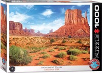 Puzzle 1000 Monument Valley 6000-5514 Eurographics