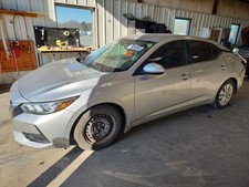 Alternator Fits 20-21 SENTRA 5456357