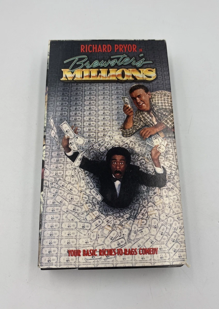VHS Tapes Richard Pryor for sale | eBay