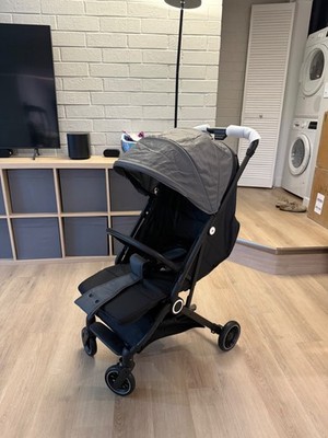 SALE  kids stroller gray new