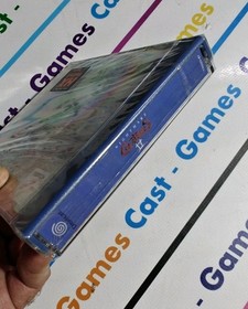 SEGA DREAMCAST NIGHTMARE CREATURES 2 II FACTORY SEALED NEW PAL EU RARE