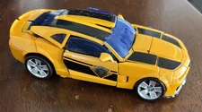 Transformers Bumblebee Revenge Of The Fallen Alliance Car Action Figure READ