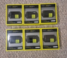 TYLT Zumo Portable Battery Pack 1500mAh Power Bank 30-Pin For iPod iPhone 4 4s