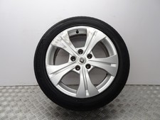 RENAULT GRAND SCENIC MEGANE MK3 17" ALLOY WHEEL 205/55R17 403000067R 2009-2016