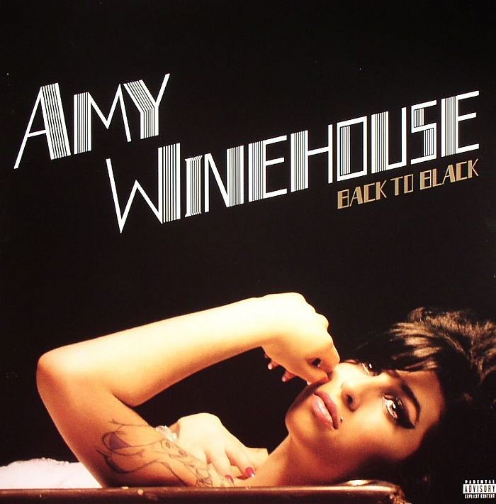 WINEHOUSE, Amy - Back To Black - Vinyl (LP)
