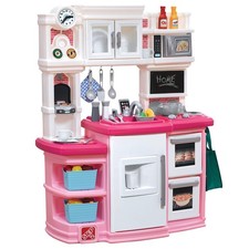 Step2 Great Gourmet Kids Kitchen Playset, Indoor/Outdoor Kitchenette,