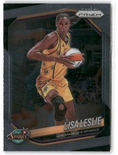 2025 Panini Prizm WNBA #106 Lisa Leslie