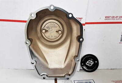 ウッチーさん専用 Harley-Davidson Milwaukee-Eight M8 Brushed Aluminum Cam