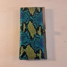 Womens Wallets Clutch Wallet Clasp Wallet Casual Wallet