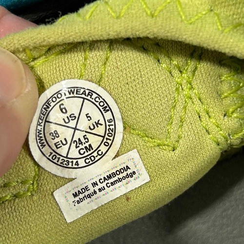 Keen Newport H2 Closed Toe Water Sport Sandal Shoes Womens US 6 - Picture 11 of 12