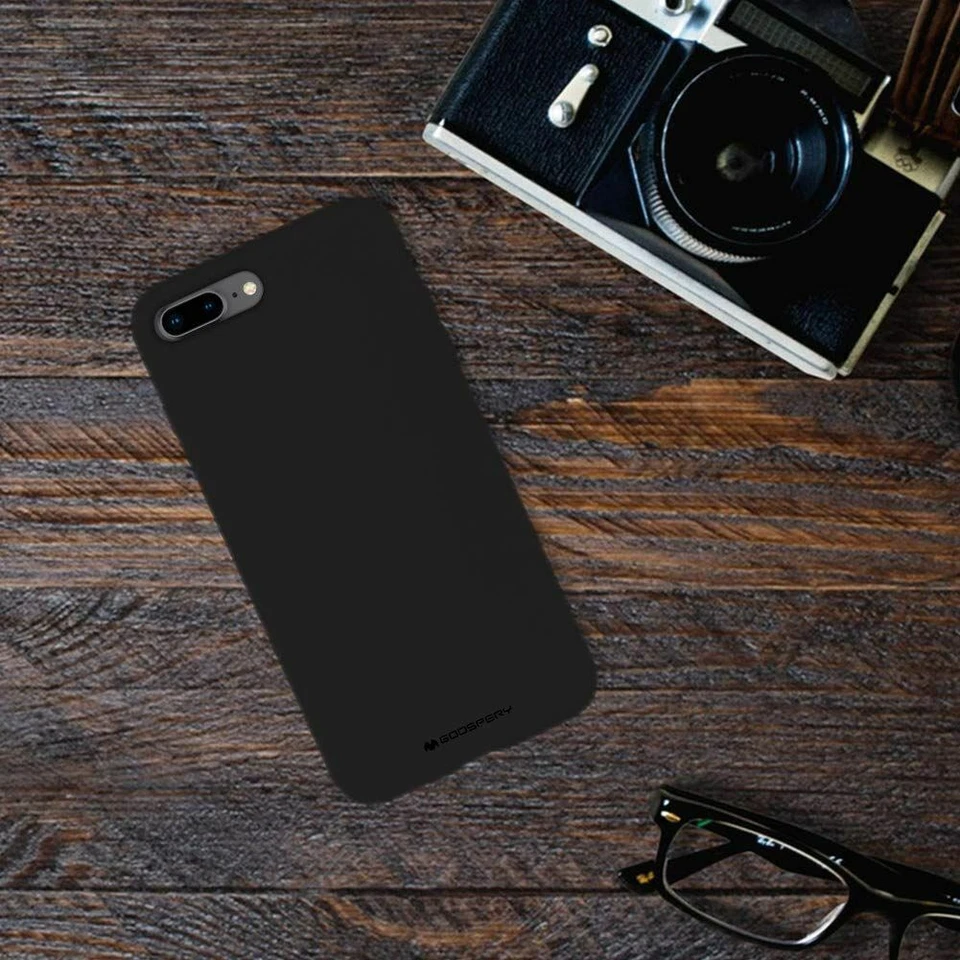 Soft Slim Silicone Case For iPhone New SE 7 8 Plus 6 6s Cover Shockproof Apple - image 4 of 4