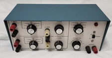 Heathkit Electronic Switch Model ID-4101 Ham Radio Please Read