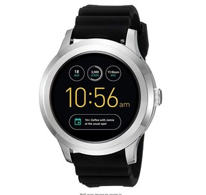 fossil q founder 2.0 smartwatch