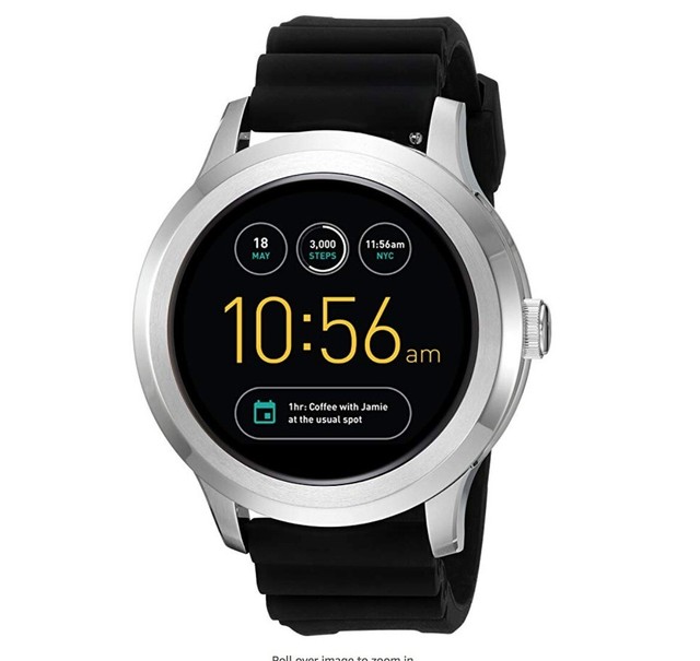 fossil smartwatch 2.0