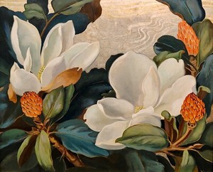 Jessie Arms Botke Sunflowers Art Print – 1926 California Floral Still Life, 11x17 Inches, Archival Quality