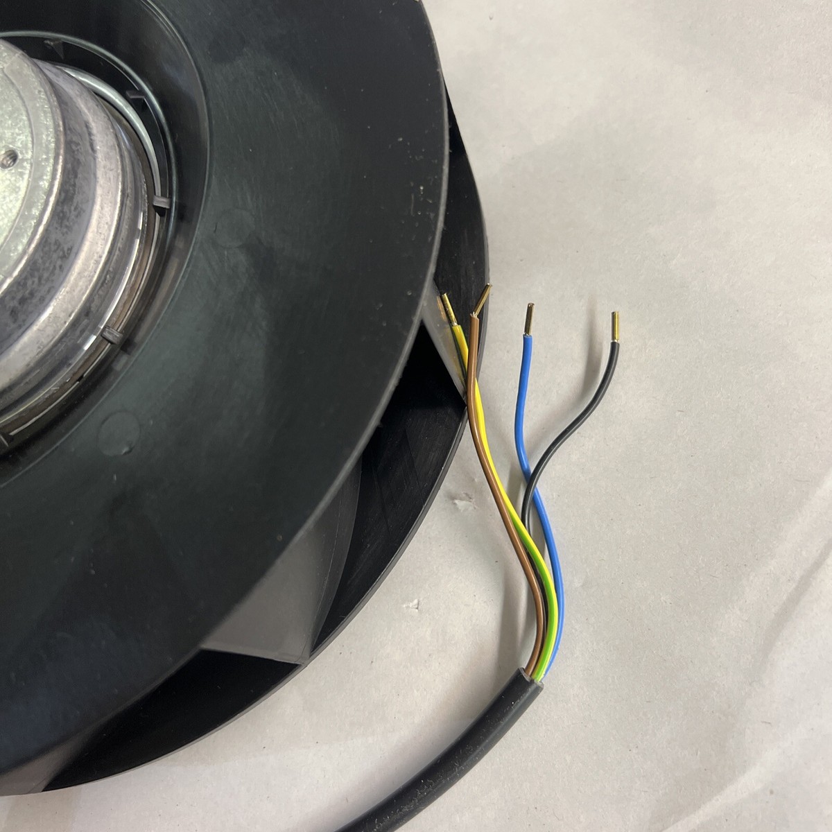 EBMPAPST R2E220-AA40-23 230V Blower Fan *NEW* | eBay