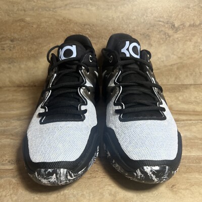 Nike KD15 Black White Royal Tint  display picture 1