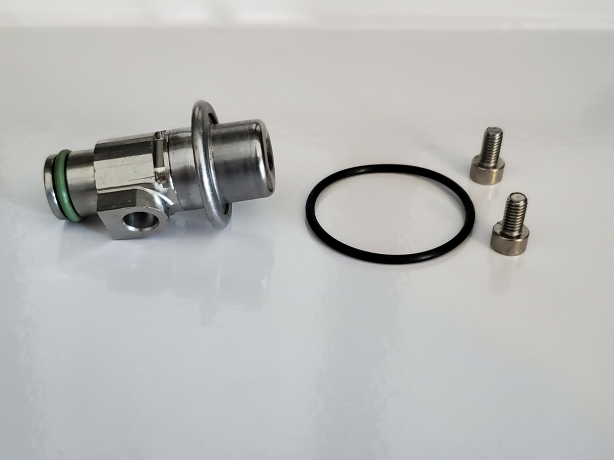 Suzuki LTR450 LTZ400 Fuel Pressure Regulator Rebuild Kit (High