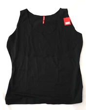 Spanx Trust Your Thinstincts Black Tank Top Camisole Women's Plus 3X A306088 NEW