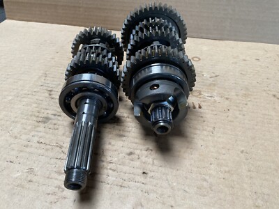 93 Kawasaki ZG1200 Voyager XII Transmission Gear Set Gearbox Gears