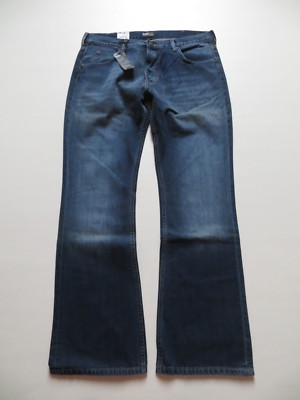 Lee DENVER Schlag Jeans Hose W 38 /L 34, NEU ! Vintage Denim, Schlaghose, KULT !