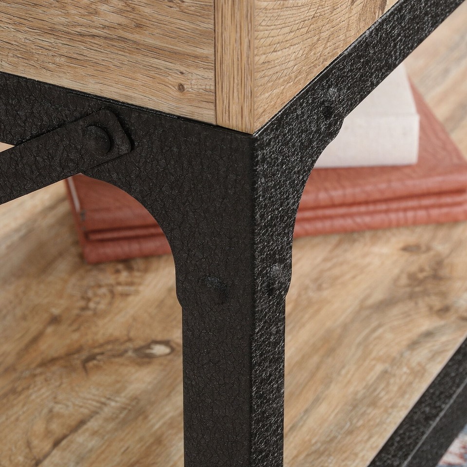 Lift Top Coffee Table with Shelf & Storage Living Room Furniture