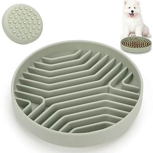 Maze dog food bowl outlet