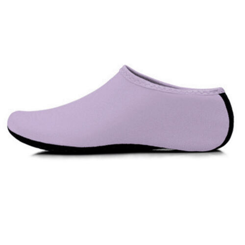 Schnelltrocknende Aqua Socke Wasser. Schuhe. Strand Surfen. Schwimmen rutschfest. Neoprenanzug. Erwachsene/Kinder - Bild 18 von 28