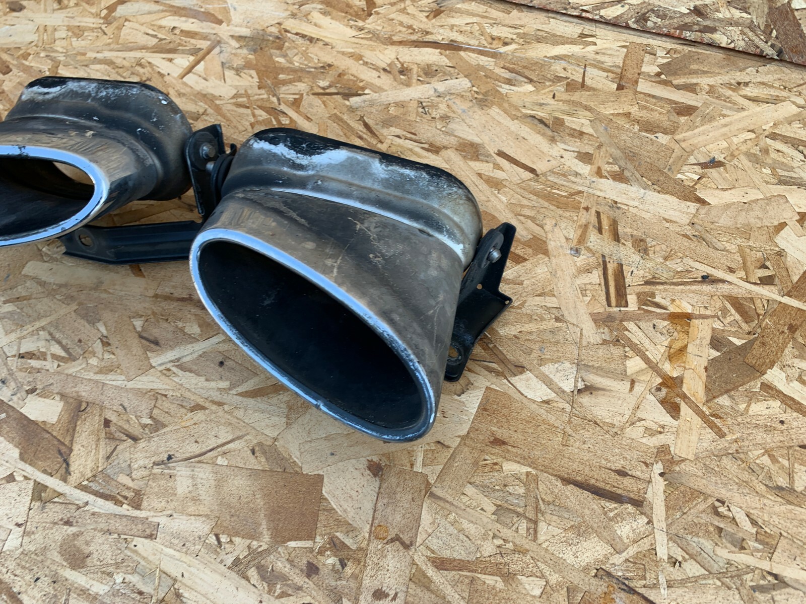 Bentley Continental GT 2004-2010 REAR Muffler