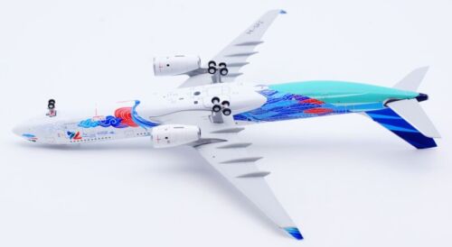 1:400 JC Wings Garuda Indonesia Airbus A330-300 PK-GP Diecast Flugzeug Jet Modell - Bild 15 von 15