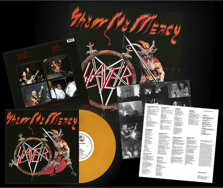 Slayer – Show No Mercy Show No Mercy | Slayer