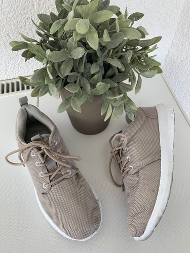 Turnschuhe Sneaker Beige Gr. 39 von DOO DOGS - Bild 2 von 4