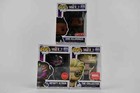 Funko Pop Marvel Lot King Killmonger 878 Infinity Ultron 977 The Collector 893