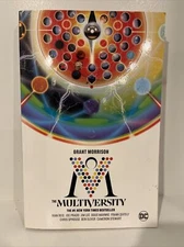 Multiversity Softcover TPB Graphic Novel - 480 Pages