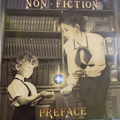 Non-Fiction - Preface CD Hades Watchtower